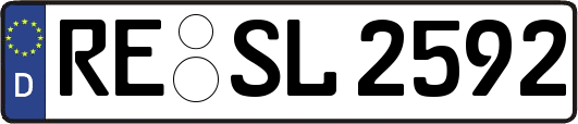 RE-SL2592