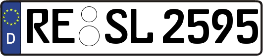 RE-SL2595