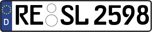 RE-SL2598
