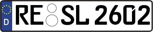 RE-SL2602