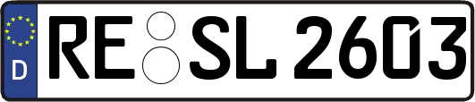 RE-SL2603