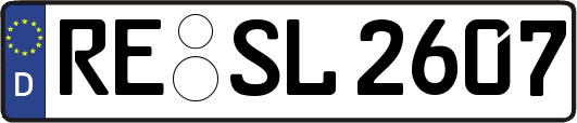 RE-SL2607
