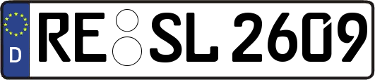 RE-SL2609