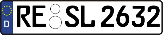 RE-SL2632