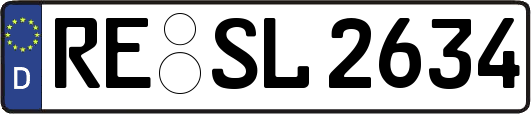 RE-SL2634