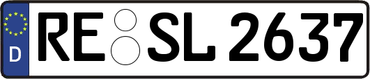 RE-SL2637