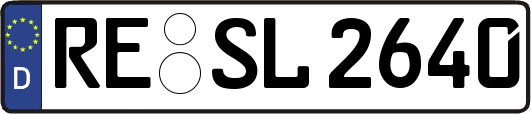 RE-SL2640