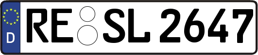 RE-SL2647