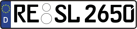 RE-SL2650