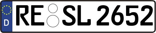 RE-SL2652