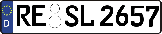 RE-SL2657