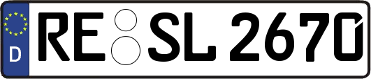 RE-SL2670