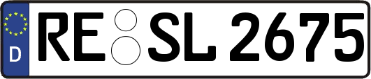 RE-SL2675