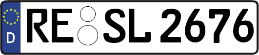 RE-SL2676