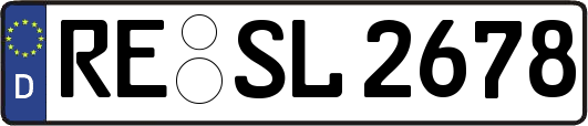 RE-SL2678