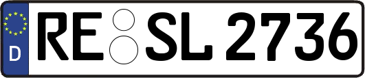RE-SL2736