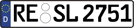 RE-SL2751