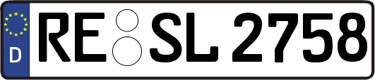 RE-SL2758