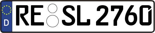 RE-SL2760