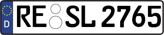 RE-SL2765
