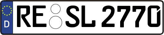 RE-SL2770