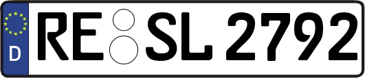 RE-SL2792