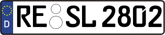 RE-SL2802