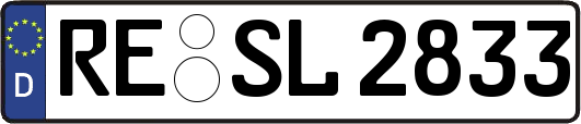 RE-SL2833