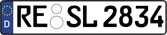 RE-SL2834