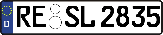 RE-SL2835