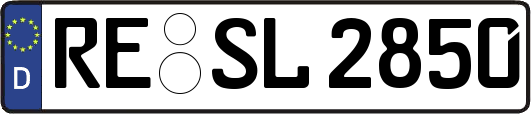 RE-SL2850