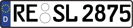 RE-SL2875