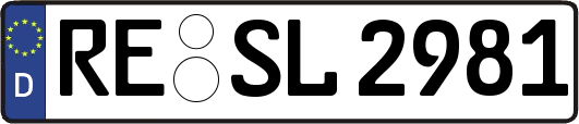 RE-SL2981