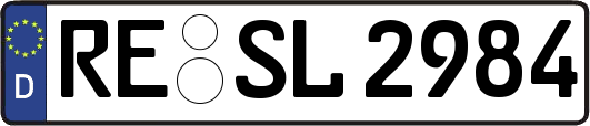 RE-SL2984