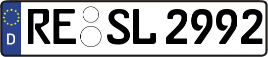 RE-SL2992