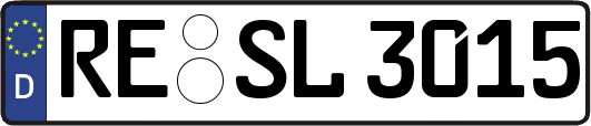 RE-SL3015