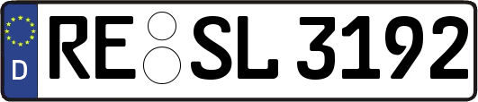 RE-SL3192