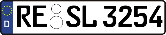 RE-SL3254