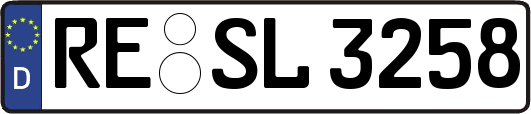 RE-SL3258