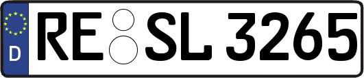 RE-SL3265