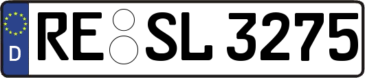 RE-SL3275