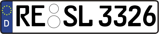 RE-SL3326