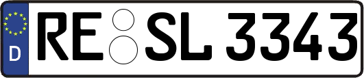 RE-SL3343