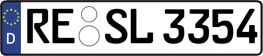 RE-SL3354