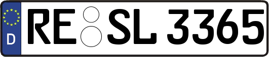 RE-SL3365