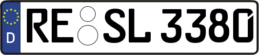 RE-SL3380