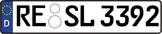RE-SL3392