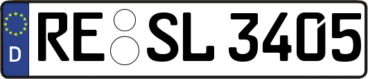 RE-SL3405