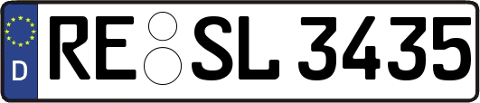 RE-SL3435