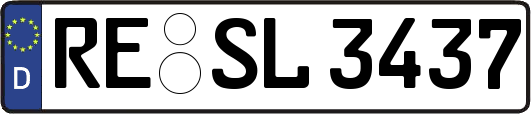 RE-SL3437